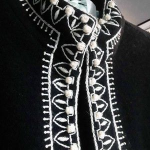 Talbots Collection Vintage Merino Wool Duster